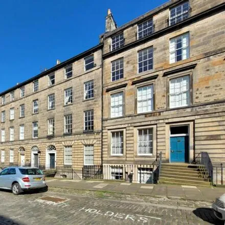 Buy this 3 bed apartment on Jamaica Street South Lane in City of Edinburgh, EH3 6HL