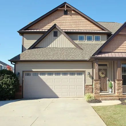 Buy this 4 bed house on 402 Bridgewood Court in Northbrook Park, Spartanburg County