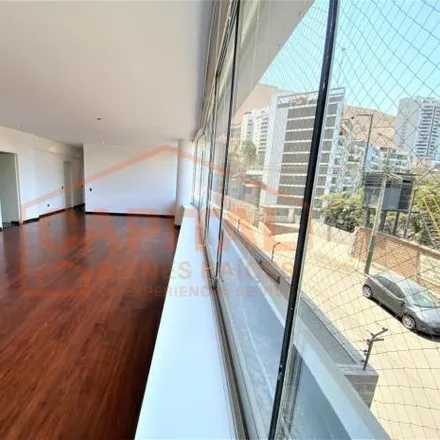 Buy this 3 bed apartment on Calle Los Topacios in Monterrico, Lima Metropolitan Area 10051
