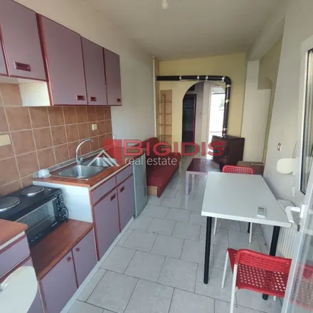 Rent this 1 bed apartment on HairClubHarris in Ελευθερίου Βενιζέλου, Serres