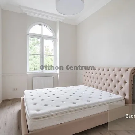 Rent this 4 bed apartment on Budapest in Lomb utca 1-7, 1139