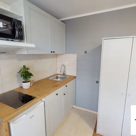 Rent this 1 bed apartment on Boliny 12 in 41-400 Mysłowice, Poland