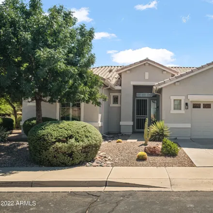 Buy this 3 bed house on 5023 South Ranger Trail in Gilbert, AZ 85298