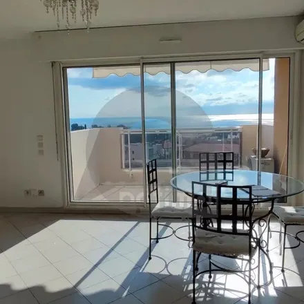 Rent this 2 bed apartment on 40 Avenue des Oliviers in 06190 Roquebrune-Cap-Martin, France