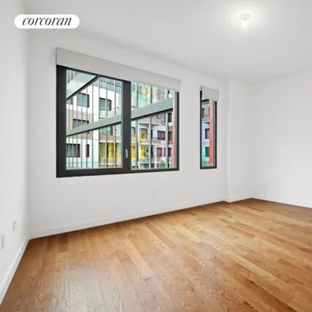 Rent this 1 bed apartment on 123 Melrose Street in New York, NY 11206