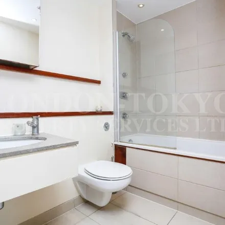 Rent this 1 bed apartment on Hamptons International Sales in 4C Praed Street, London