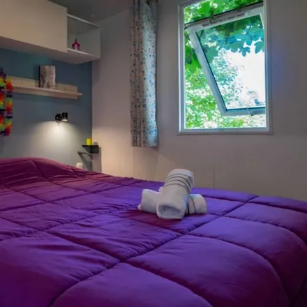 Rent this 3 bed house on Château de Murol in Les Ballats, Rue du Prélong
