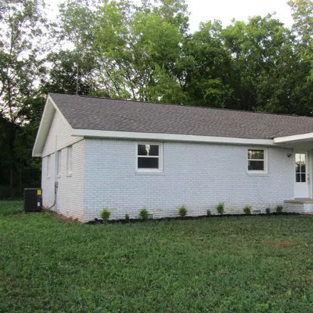 Buy this 4 bed house on 1303 East Richton Street in Tuscumbia, Colbert County