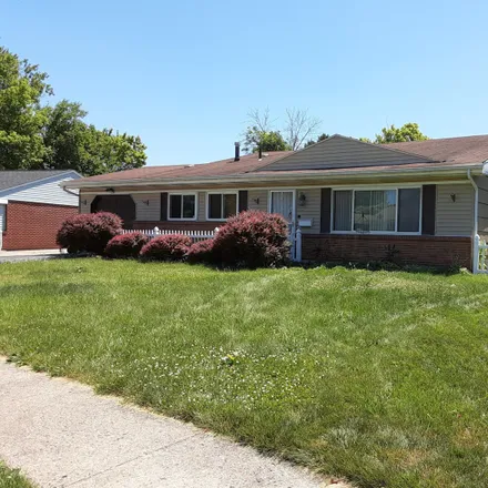 Buy this 3 bed house on 1812 Penfield Road in Columbus, OH 43227
