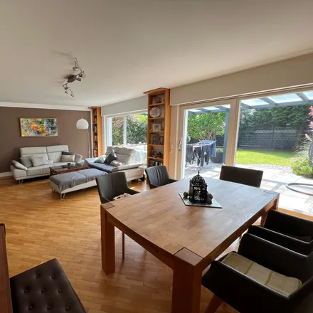 Rent this 5 bed apartment on Unter Gottes Gnaden 143 in 50859 Cologne, Germany