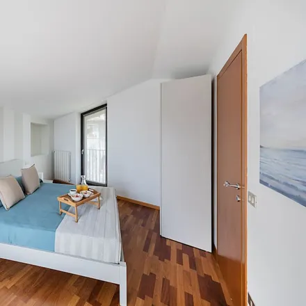 Rent this 1 bed apartment on Gardone Riviera in Sette Case, Corso Giuseppe Zanardelli