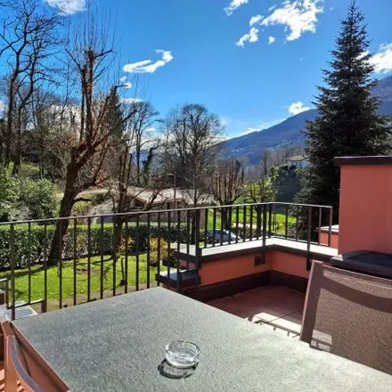 Rent this 2 bed apartment on Via Taiáda in 6935 Circolo d'Agno, Switzerland