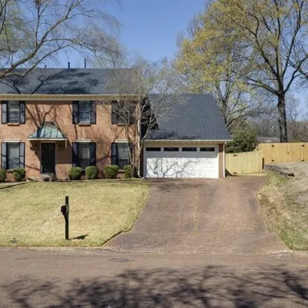 Buy this 4 bed house on 2325 Cherry Spring Cove in Memphis, TN 38016