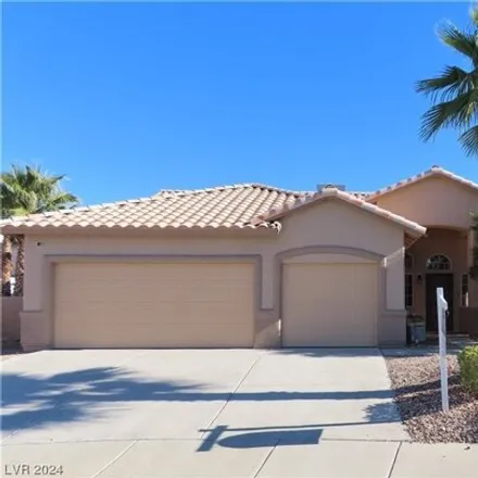 Image 1 - 100 Ringlore Drive, Henderson, NV 89015, USA - House for rent