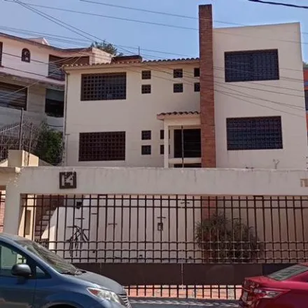 Buy this 4 bed house on Privada Bosques de Chantilly in Colonia Paseos del Bosque, 53200 Pedregal de Echegaray