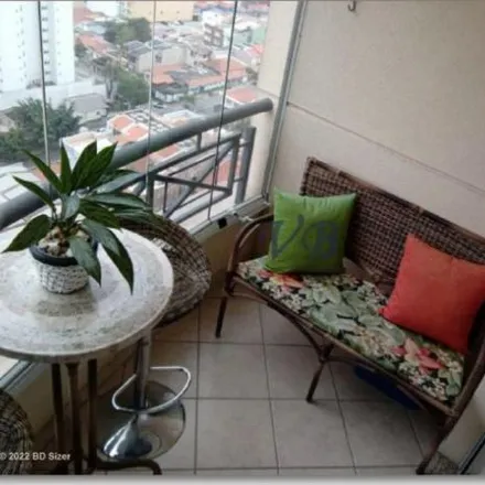 Buy this 3 bed apartment on Rua Albertina in Vila Pires, Santo André - SP