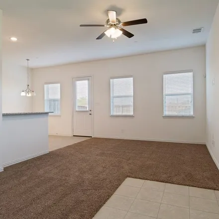 Rent this 3 bed apartment on unnamed road in Irving, TX 76155