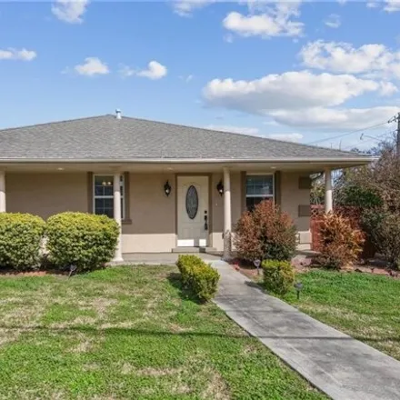 Buy this 3 bed house on 3735 Olney Street in Metairie, LA 70002