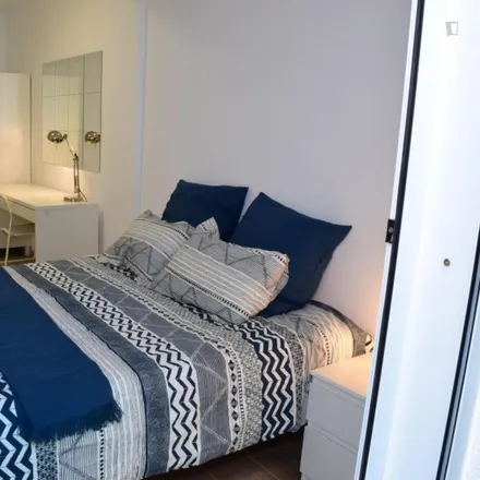 Rent this 1 bed apartment on Carrer del Moianès in 50, 08001 Barcelona
