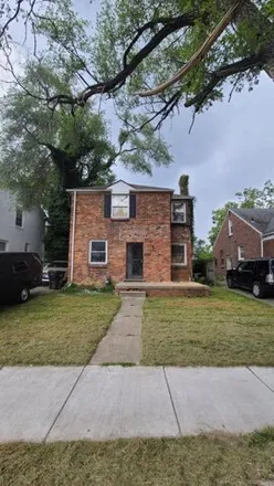 Buy this 3 bed house on 15467 Rutherford Street in Detroit, MI 48227