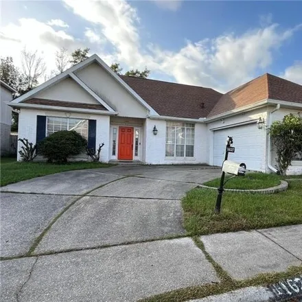 Rent this 3 bed house on 1627 Steeple Chase Ln in New Orleans, Louisiana