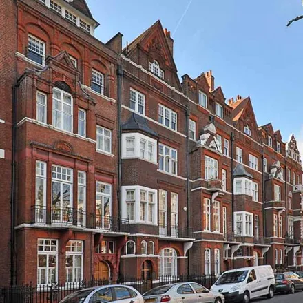 Rent this 1 bed apartment on 75-79 Cadogan Gardens in London, SW1X 0DZ
