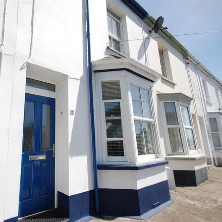 Rent this 3 bed townhouse on 8 Odun Terrace in Appledore, EX39 1PU