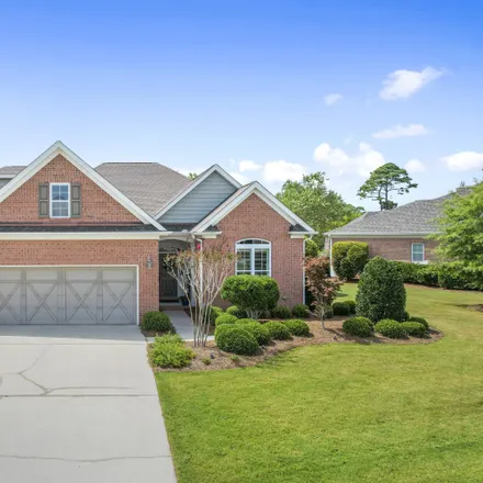Buy this 3 bed house on 4343 Ashfield Place in St. James, NC 28461
