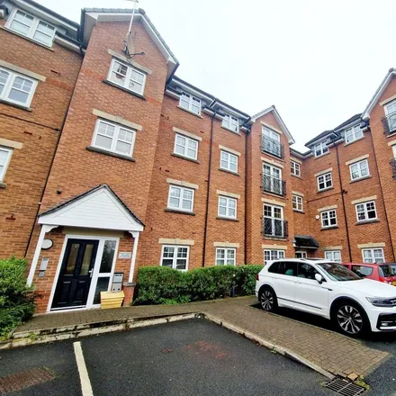 Rent this 2 bed apartment on Fog Lane in Manchester, M20 6FJ