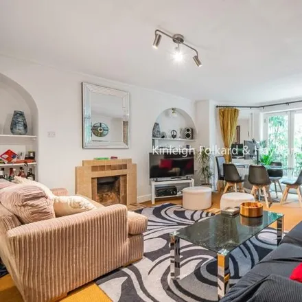 Rent this 1 bed apartment on Belsize Park House in 59-60 Belsize Park, London