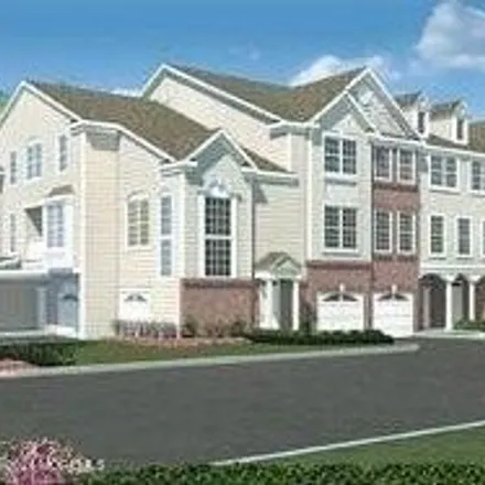 Buy this 3 bed townhouse on 83 Farrah Drive in Stafford Township, NJ 08050