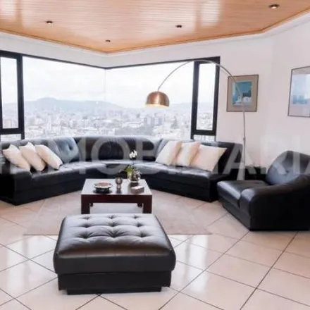 Buy this 3 bed apartment on Vistermosa Tenis in Los Cabildos N40-226, 170104