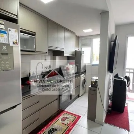 Buy this 2 bed apartment on Rua do Vasco in Ingleses do Rio Vermelho, Florianópolis - SC