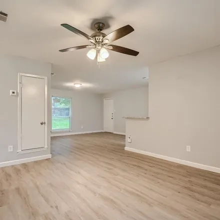 Rent this 3 bed apartment on 2457 Avis Street in Mesquite, TX 75149
