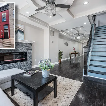 Image 1 - 1806 East Oliver Street, Baltimore, MD 21213, USA - Townhouse for sale