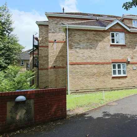 Rent this 2 bed apartment on 449 Winchester Road in Glen Eyre, Southampton