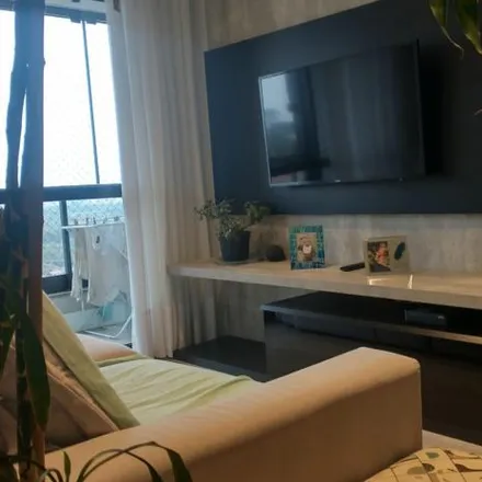 Buy this 3 bed apartment on Rua Guaíra in São Domingos, São José dos Pinhais - PR
