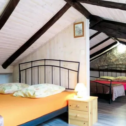 Rent this 2 bed townhouse on 51417 Mošćenička Draga