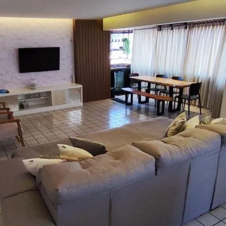 Buy this 4 bed apartment on Rua Francisco Borges de Oliveira in Lagoa Nova, Natal - RN