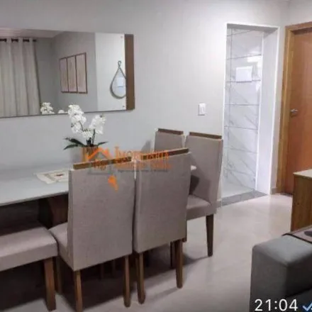 Buy this 2 bed apartment on Rua Cumanaxos in Vila Esperança, São Paulo - SP