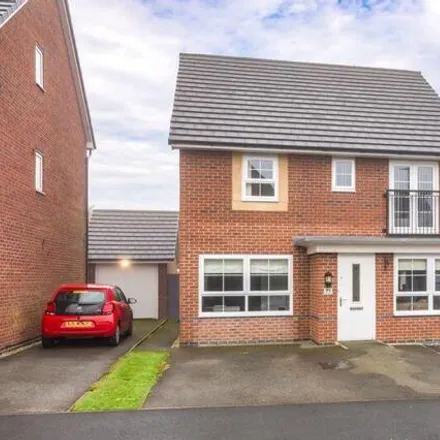 Buy this 4 bed house on unnamed road in Wigan, WN3 6GQ