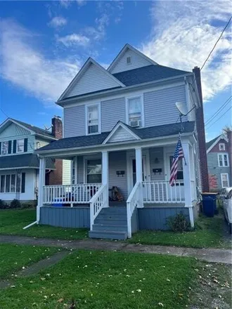 Buy this 2 bed house on 18 Pound Street in City of Lockport, NY 14094