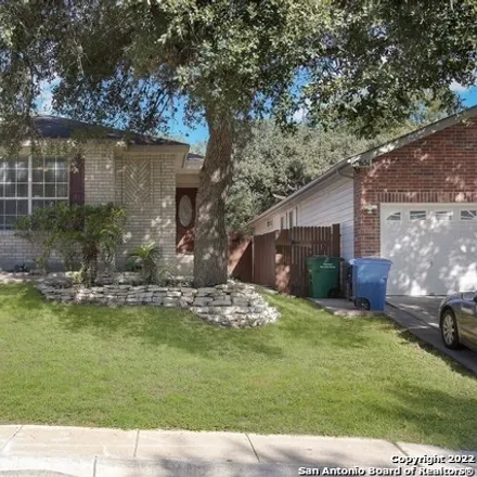 Rent this 3 bed house on 10655 Lynx Range in San Antonio, TX 78251