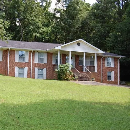 Buy this 7 bed house on 8899 Nalley Road in Douglas County, GA 30180