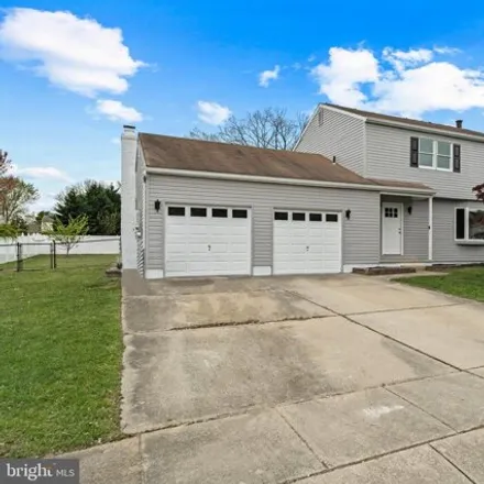 Buy this 3 bed house on 13 Midili Drive in Winslow Township, NJ 08089