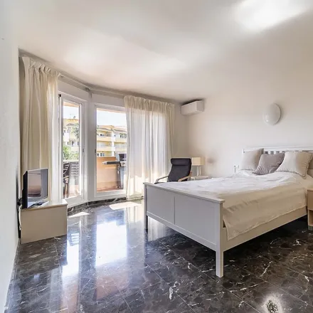 Rent this 4 bed apartment on Fuengirola in Andalusia, Spain