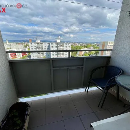 Rent this 3 bed apartment on Politických vězňů 361/6 in 779 00 Olomouc, Czechia