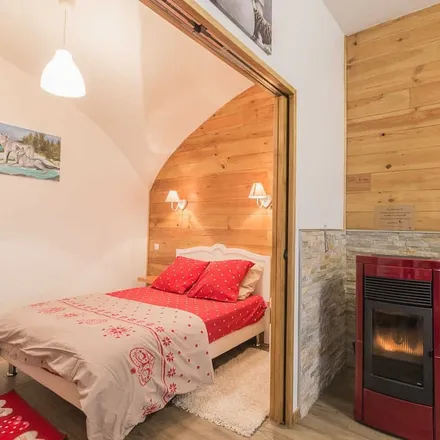 Rent this 1 bed house on 73140 Saint-Michel-de-Maurienne