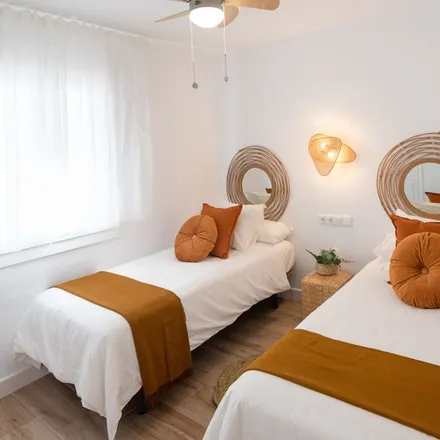 Rent this 2 bed apartment on Calle Simón de Rojas in 11540 Sanlúcar de Barrameda, Spain