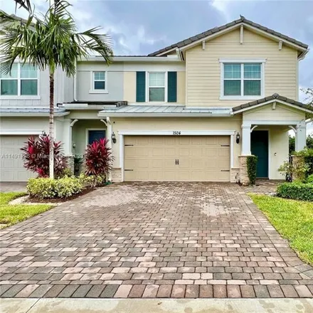 Buy this 3 bed townhouse on Eucalyptus Drive in Hollywood, FL 33023